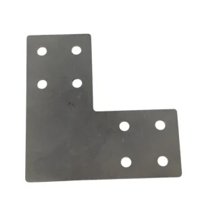 L-Shaped 2040 Aluminium Profile Mount Corner Bracket