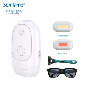 500,000 Flashes IPL Hair Removal Device for Women – 5 Energy Levels