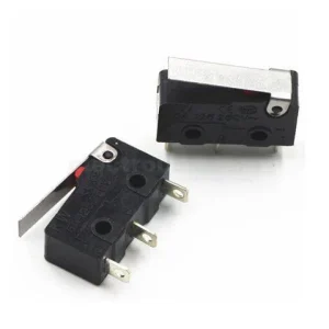 Small Limit Switch – 5A Mini Micro Switch