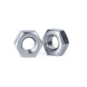 M3 Hex Nut for 3mm Screws – Standard Metric Nut
