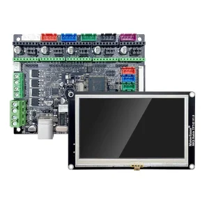 MKS Robin Nano 32-Bit Control Board with 4.3-Inch Capacitive Touch Screen