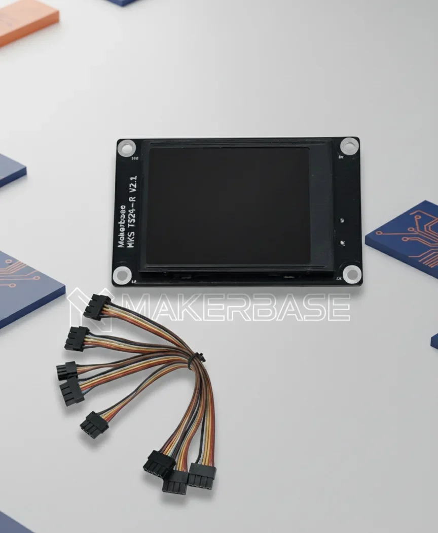 Makerbase MKS TS24-R V2.1 2.4-Inch Touch Screen Display for 3D Printers - Image 3