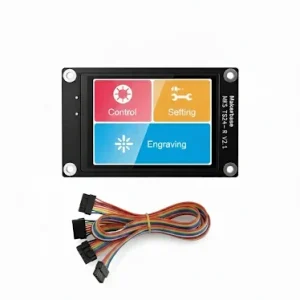 Makerbase MKS TS24-R V2.1 2.4-Inch Touch Screen Display for 3D Printers