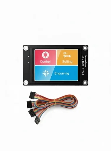 Makerbase MKS TS24-R V2.1 2.4-Inch Touch Screen Display for 3D Printers