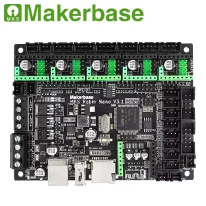 Makerbase MKS Robin Nano V3.1 32-Bit Control Board for 3D Printers