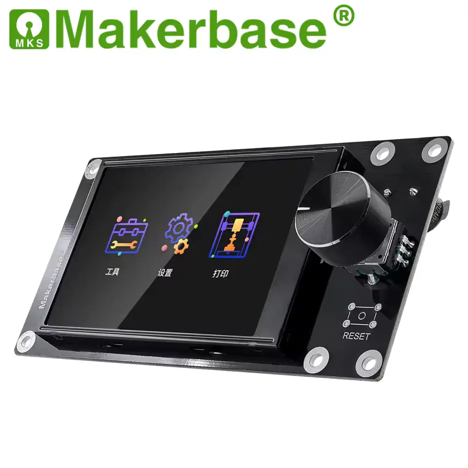 Makerbase MKS TS35 V2.0 3.5-Inch Touch Screen Display for 3D Printers - Image 3