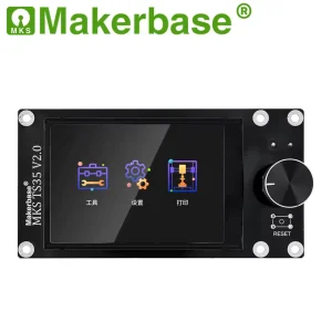 Makerbase MKS TS35 V2.0 3.5-Inch Touch Screen Display for 3D Printers