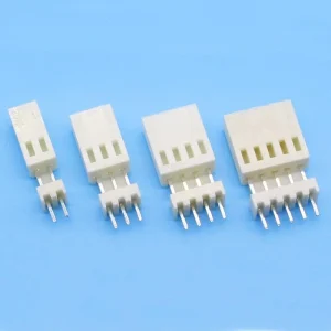3-Pin JST VH 3.96mm Male Plug with Female Housing & Terminals