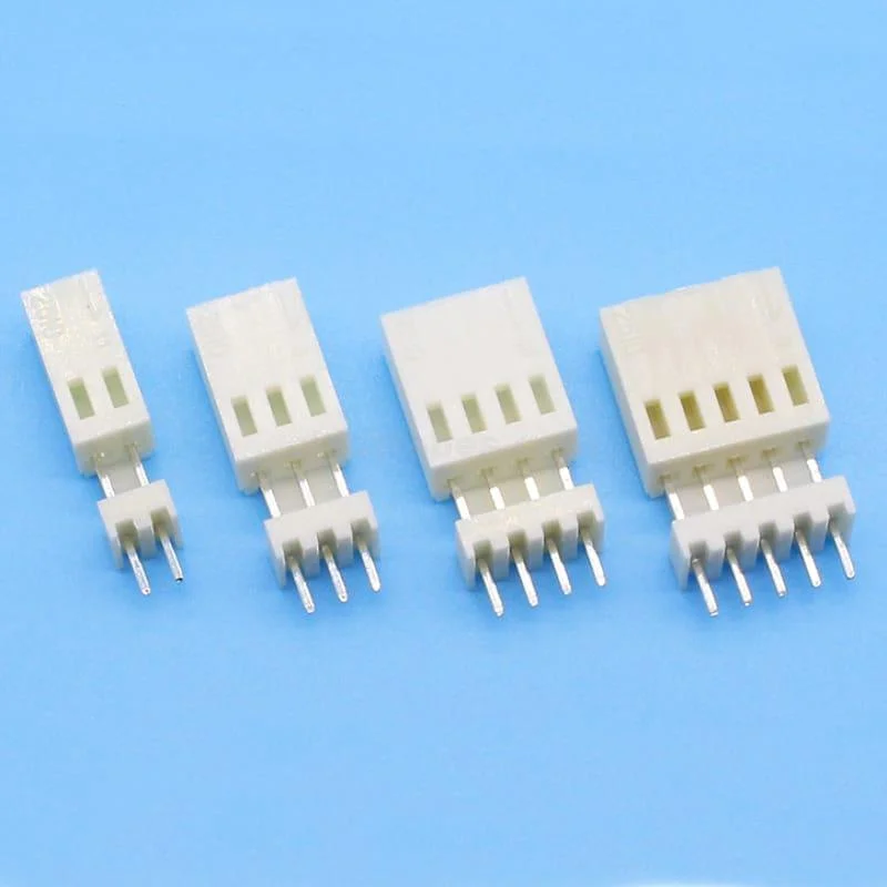 3-Pin JST VH 3.96mm Male Plug with Female Housing & Terminals
