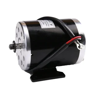 MY1020 48V 1000W Brushed DC Electric Motor 3000 RPM for E-Bike, Scooter & Go-Kart