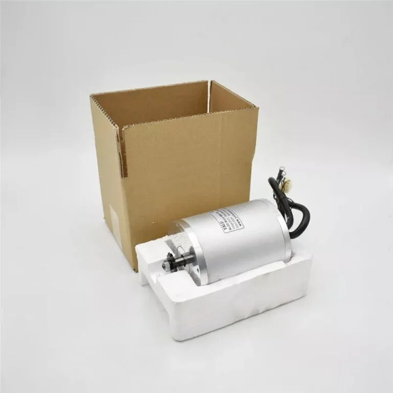MY-1020 48V 1800W Brushless DC Motor 4500RPM for E-Bike, Scooter & Go-Kart - Image 4