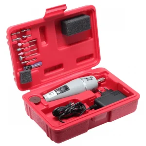 Mini Electric Drill Machine LS-100 PCB Drill Grinder Set