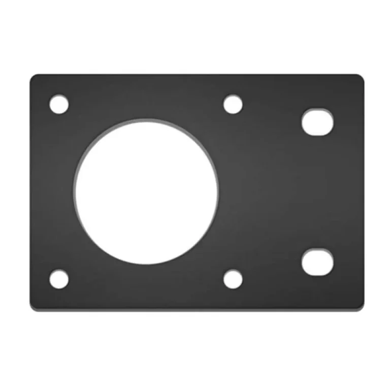 NEMA17 Stepper Motor Bracket Straight Mount for CNC & 3D Printer - Image 2