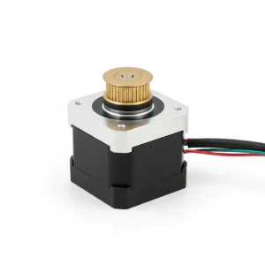 NEMA17 12-24V High Torque Stepper Motor 1.8° 4-Wire
