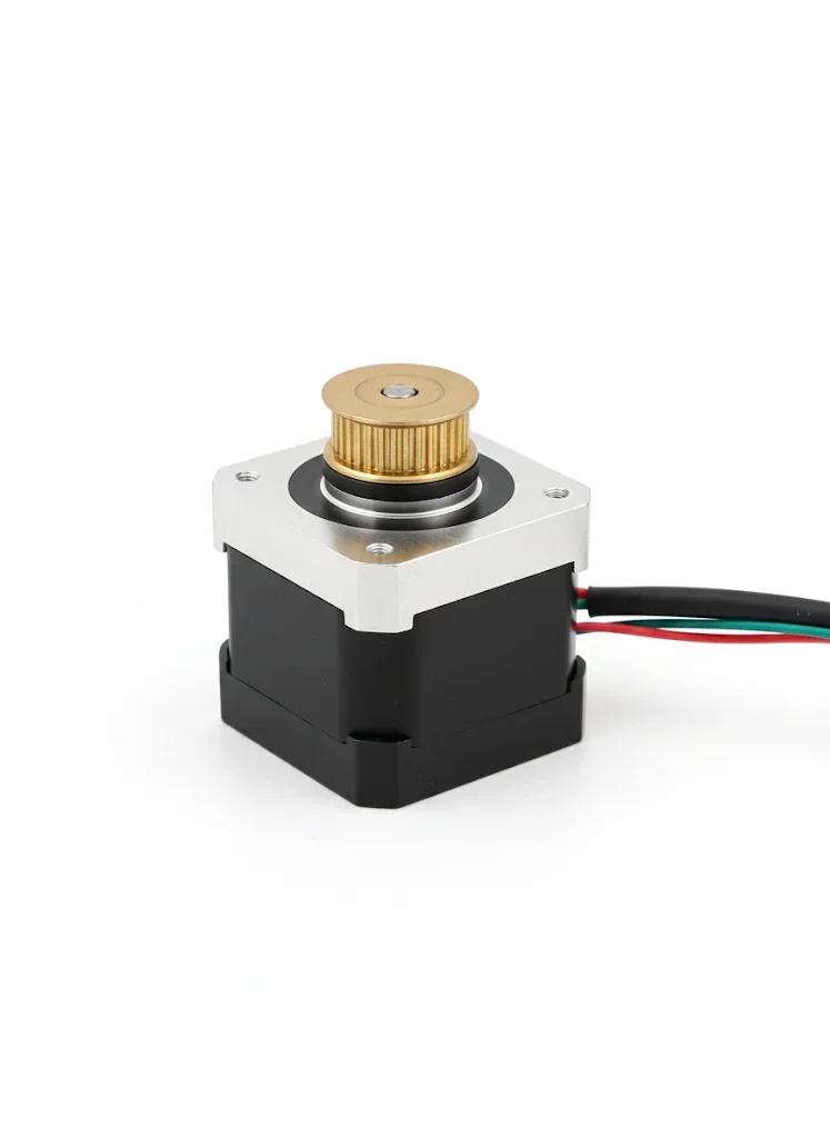 NEMA17 12-24V High Torque Stepper Motor 1.8° 4-Wire