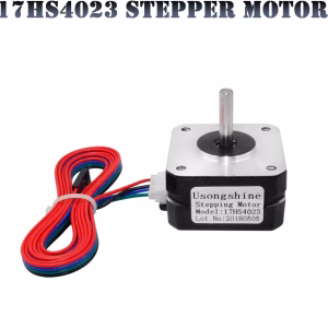 NEMA17 17HS4023 12-24V 1A Stepper Motor 1.8° 6-Wire