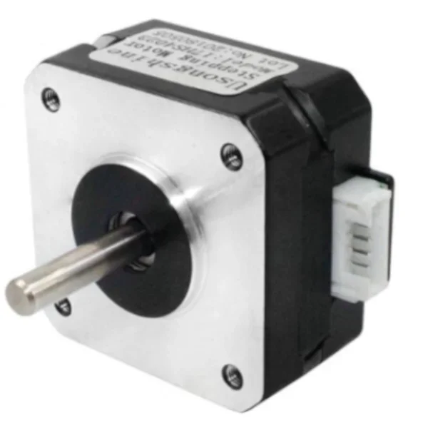NEMA17 17HS4023 12-24V 1A Stepper Motor 1.8° 6-Wire - Image 2