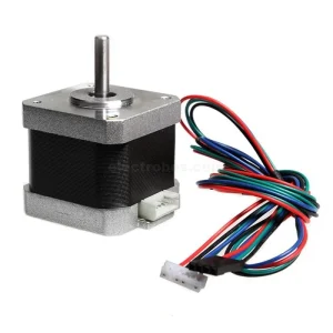 NEMA17 12-24V 1.7A High Torque Stepper Motor 1.8° 6-Wire