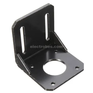NEMA17 Stepper Motor Angle Mount Bracket for CNC & 3D Printer