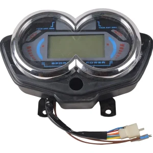 Universal Digital Odometer Power Meter Speedometer for Electric Vehicles