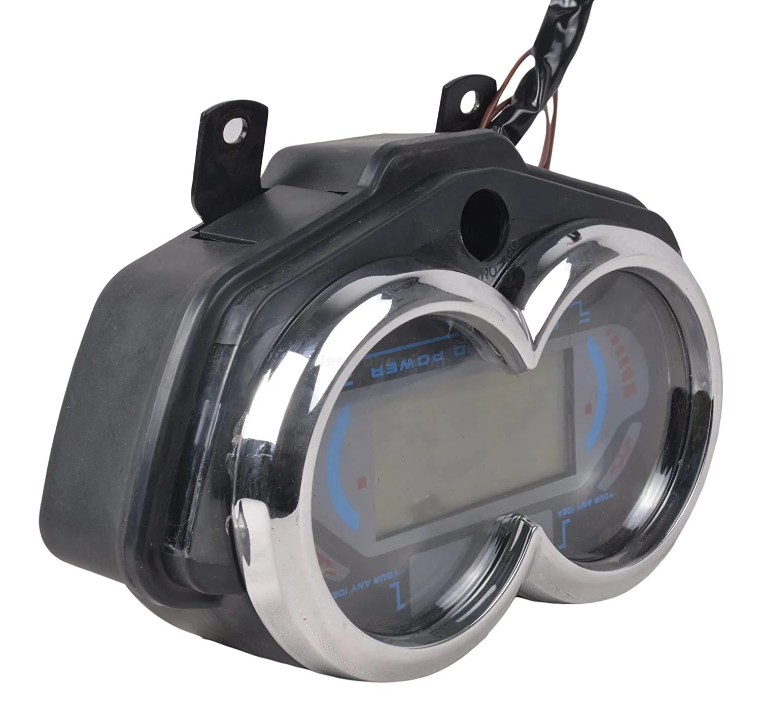 Universal Digital Odometer Power Meter Speedometer for Electric Vehicles - Image 2