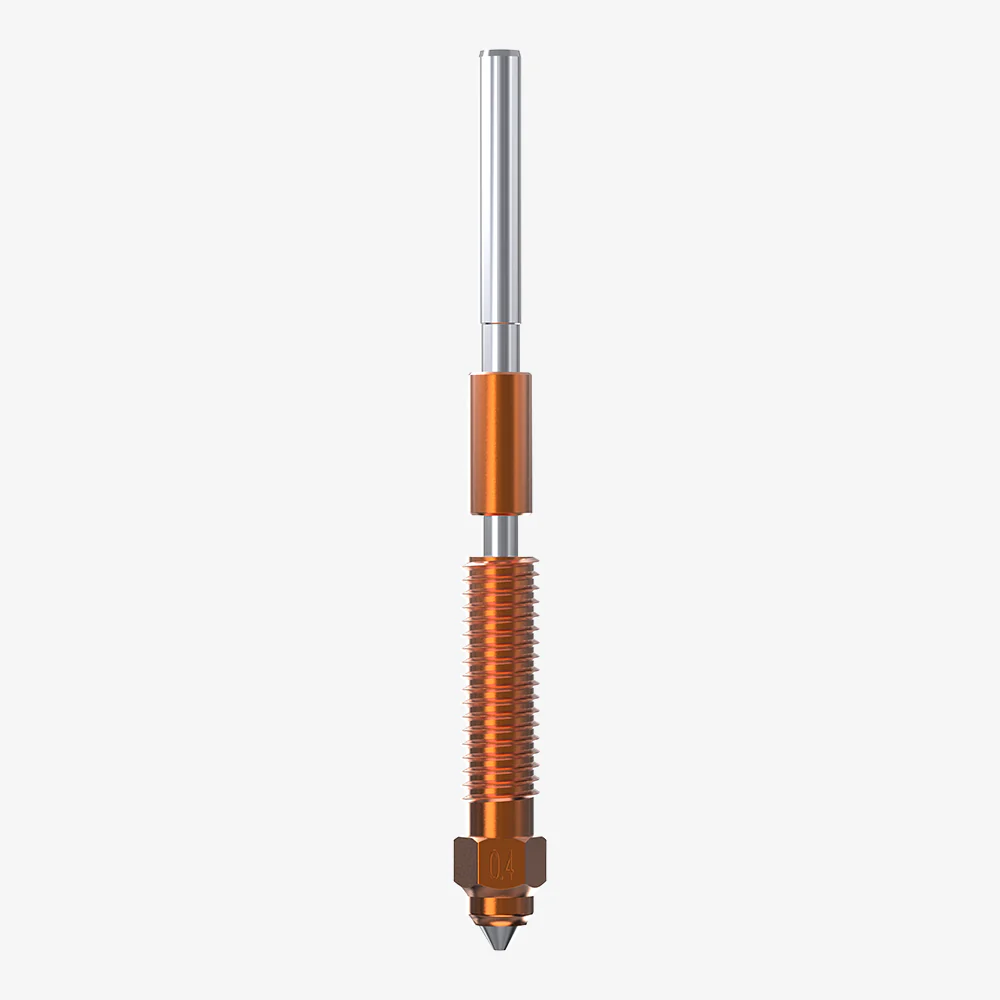 Creality K2 Plus Unicorn Quick-Swap Nozzle with Titanium Alloy Heat Break - Image 3