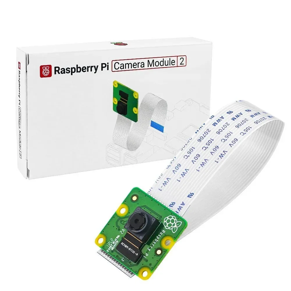 Official Raspberry Pi Camera Board V2 8MP 1080P High Resolution Camera Module