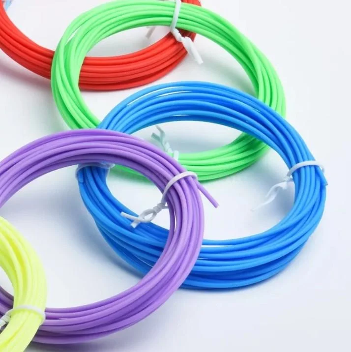 PLA Filament 1.75mm in 20 Different Colours in 5m Rolls for 3D Printer and 3D Pen - Image 2