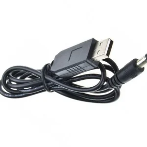 5V DC to 9V DC USB Power Cable Step-Up Voltage Booster