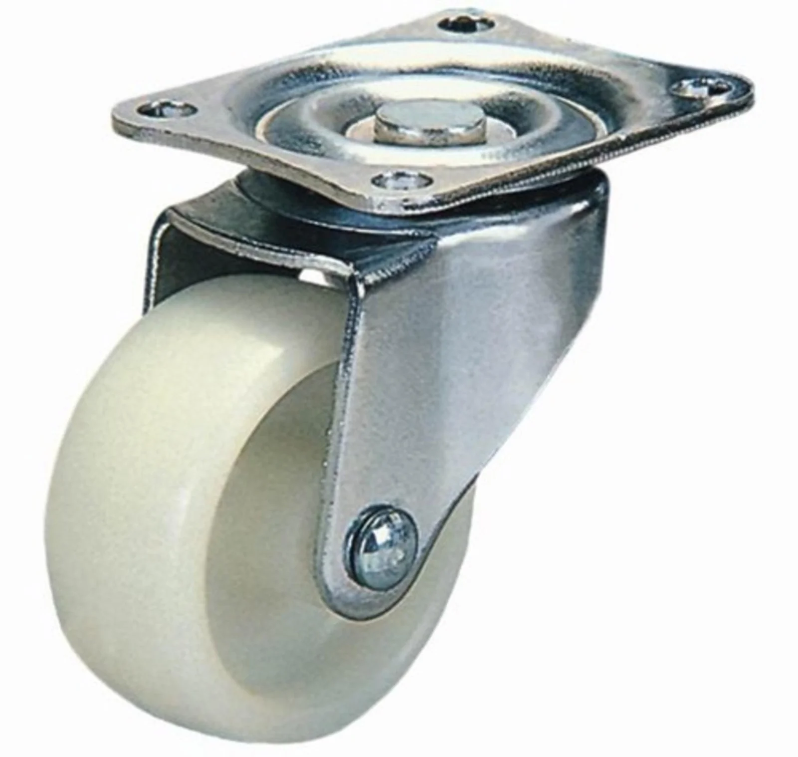 2.5cm Mini Nylon Caster Wheel for Robotic Car