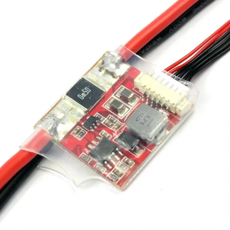 APM/Pixhawk Power Module with 5.3V DC BEC – XT60 Plug - Image 3