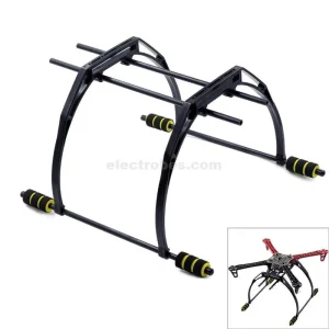 Tall Landing Gear Skid Kit for F450 F550 Quadcopter & Multicopter FPV Frames