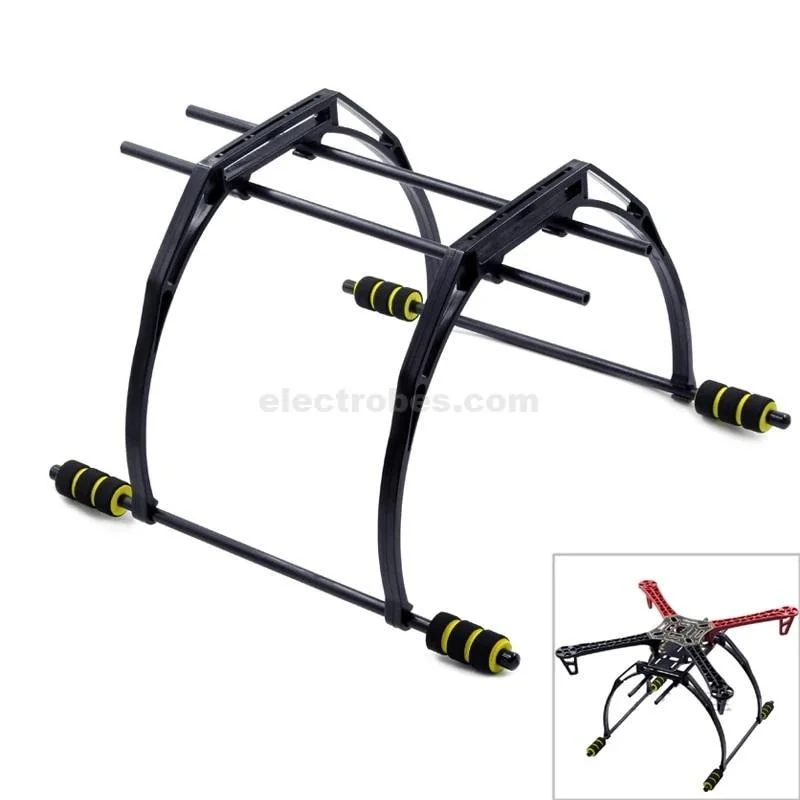 Tall Landing Gear Skid Kit for F450 F550 Quadcopter & Multicopter FPV Frames