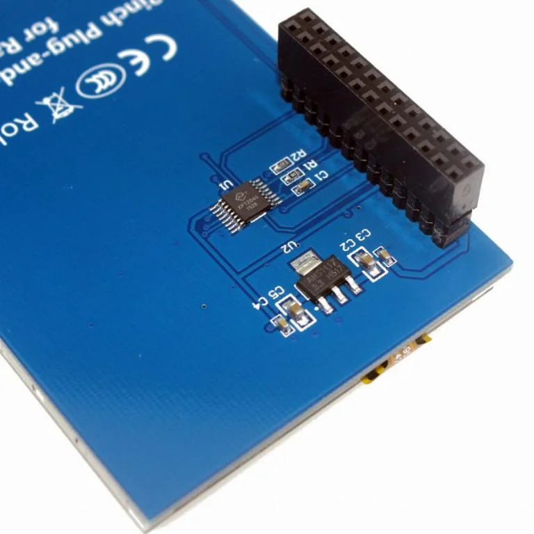 Raspberry Pi 3.2 inch Touch Screen TFT LCD Display 320×240 - Image 5