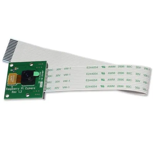 Raspberry Pi Camera Board v1.3 (5MP, 1080p) - Image 2