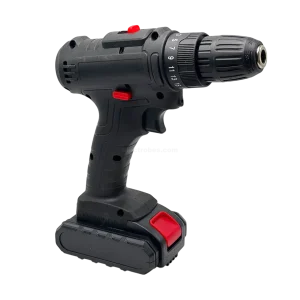 Rechargeable Cordless Impact Drill Set – 36V Multifunctional Electric Screwdriver & Power Tool Kit