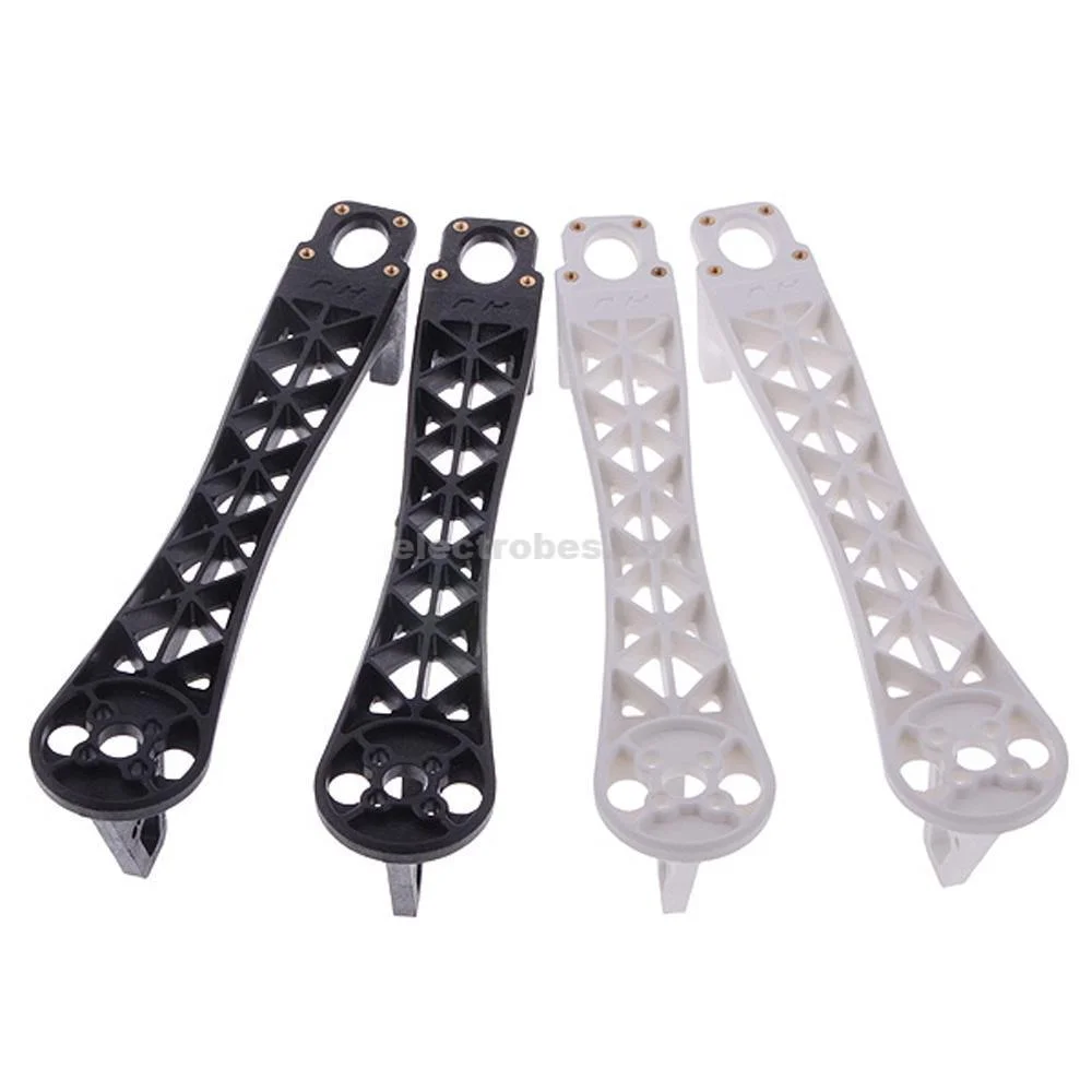 F450 Quadcopter Multicopter Frame Kit – White & Black - Image 4