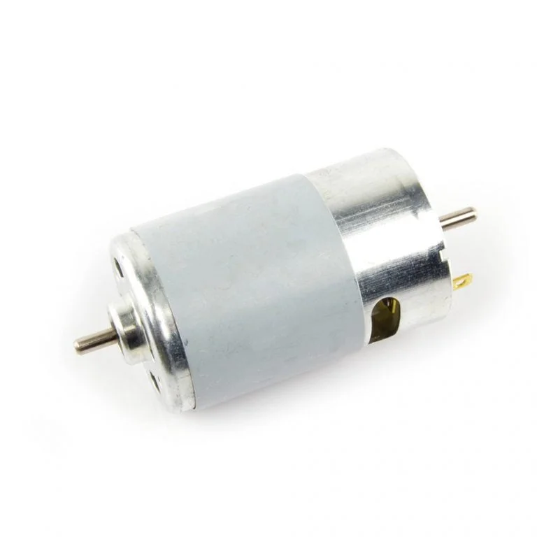DC 6V–12V 8000RPM High-Torque Electric Motor - Image 2
