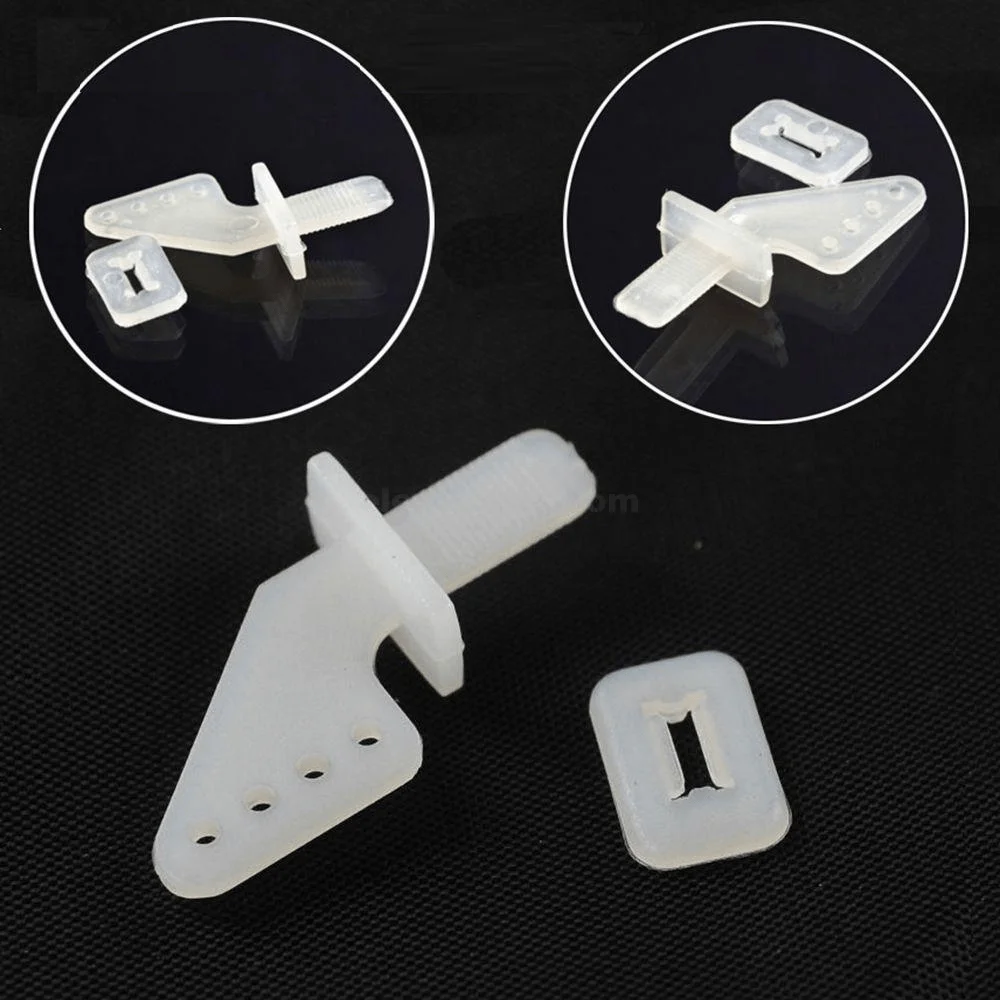 Plug-in KT Rudder Angle Control Horns for RC Plane
