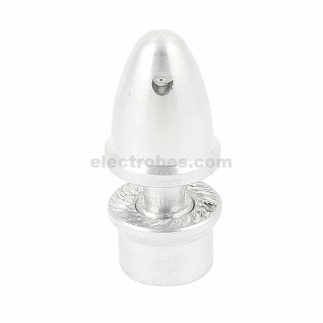 3.17mm Propeller Adapter Shaft Bullet Fixed Pitch for RC Plane - Image 2