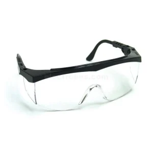 Deluxe Safety Glasses Impact and Splash Protection Goggles