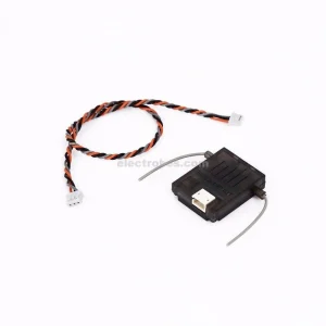 Mini Satellite Receiver 2.4GHz 6-Channel Compatible with Spektrum AR6200