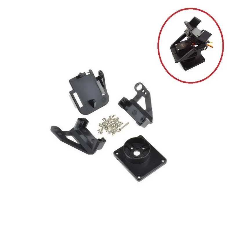 PT Pan/Tilt Servo Bracket for SG90 9G Servo - Image 2