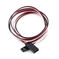 Servo Extension Cable 30cm Wire for Extending Servo Motor Length