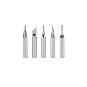 900M-T-2.4D Soldering Iron Replacement Tips Set – 5 Piece