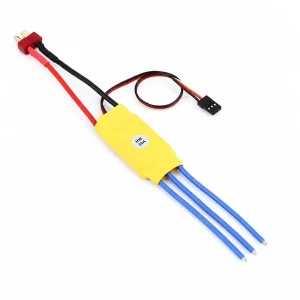 Standard 30A BLDC ESC Electronic Speed Controller