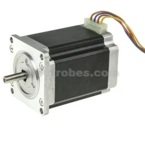NEMA23 24V Stepper Motor 1.8° with GT2 Pulley – Used