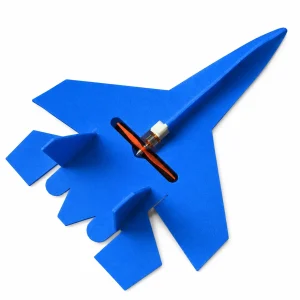 SU-27 RC Airplane Laser-Cut KT Foam Board DIY Fighter Aircraft Kit