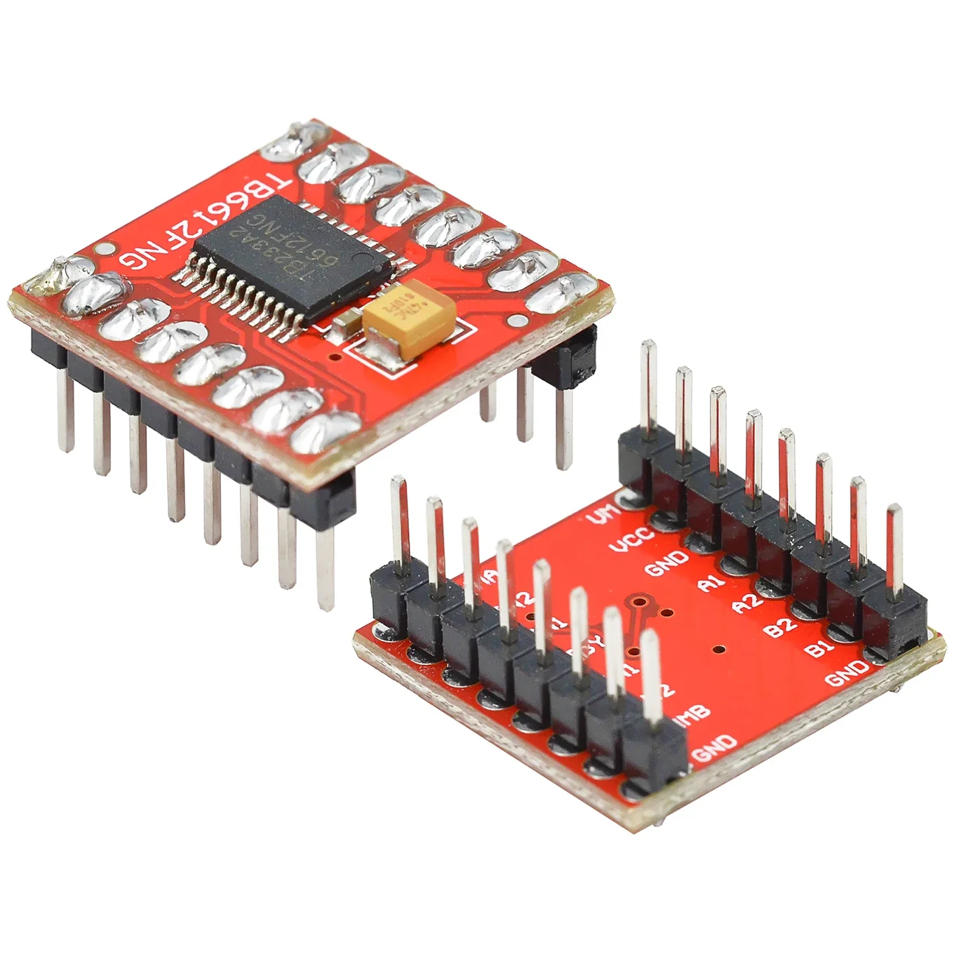 TB6612 Dual Motor Driver 1A TB6612FNG for Arduino Microcontroller - Image 2