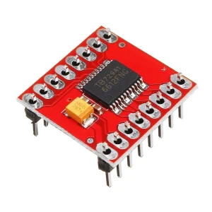 TB6612 Dual Motor Driver 1A TB6612FNG for Arduino Microcontroller